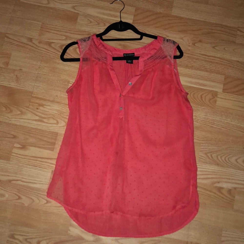 Sheer tank